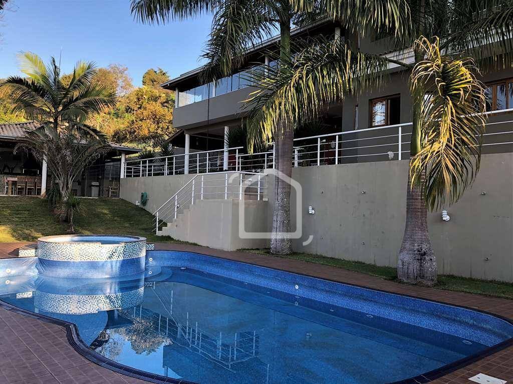 Casa de Condomínio à venda com 5 quartos, 890m² - Foto 3