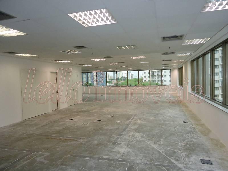 Conjunto Comercial-Sala para alugar, 196m² - Foto 3