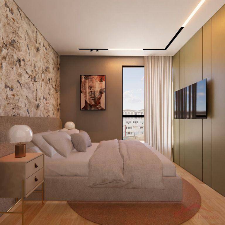 Apartamento, 3 quartos, 73 m² - Foto 2