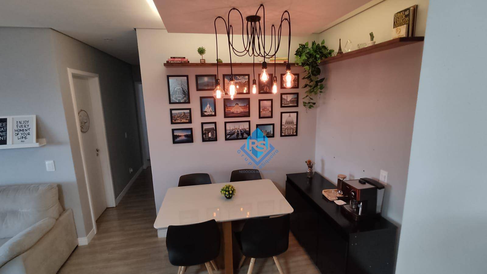 Apartamento à venda com 2 quartos, 60m² - Foto 13