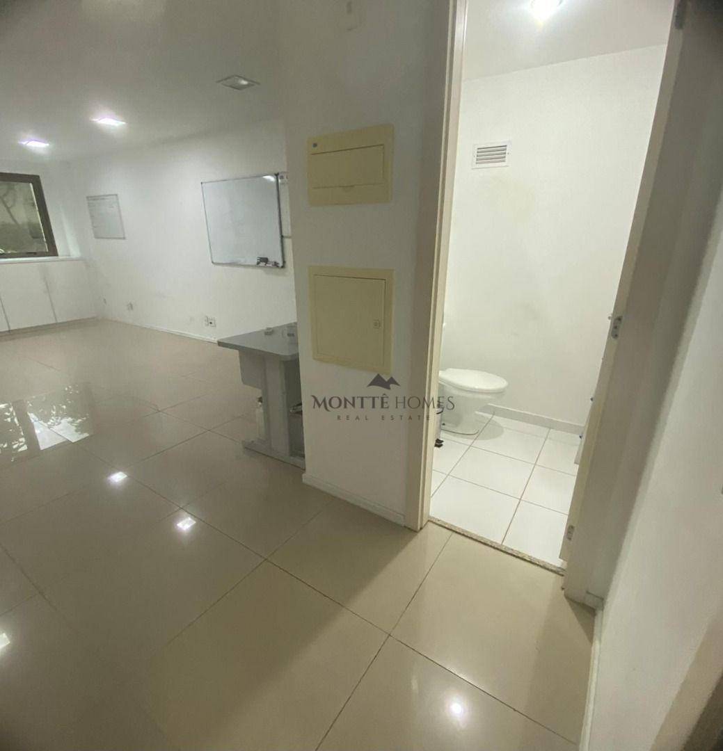 Conjunto Comercial-Sala para alugar, 32m² - Foto 7