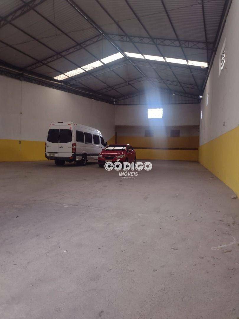 Depósito-Galpão-Armazém para alugar, 500m² - Foto 15