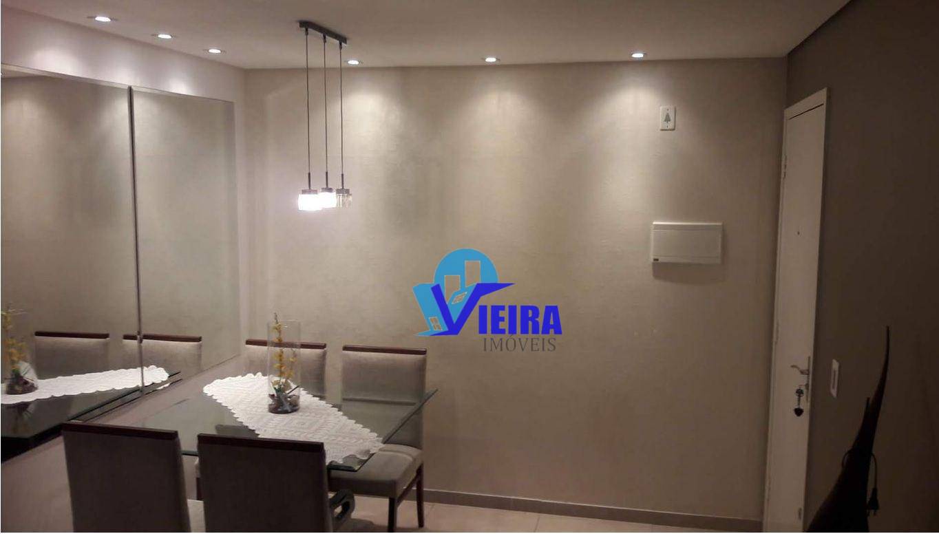 Apartamento à venda com 2 quartos, 47m² - Foto 3