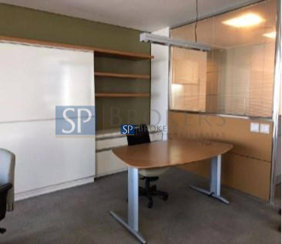 Conjunto Comercial-Sala para alugar, 96m² - Foto 5