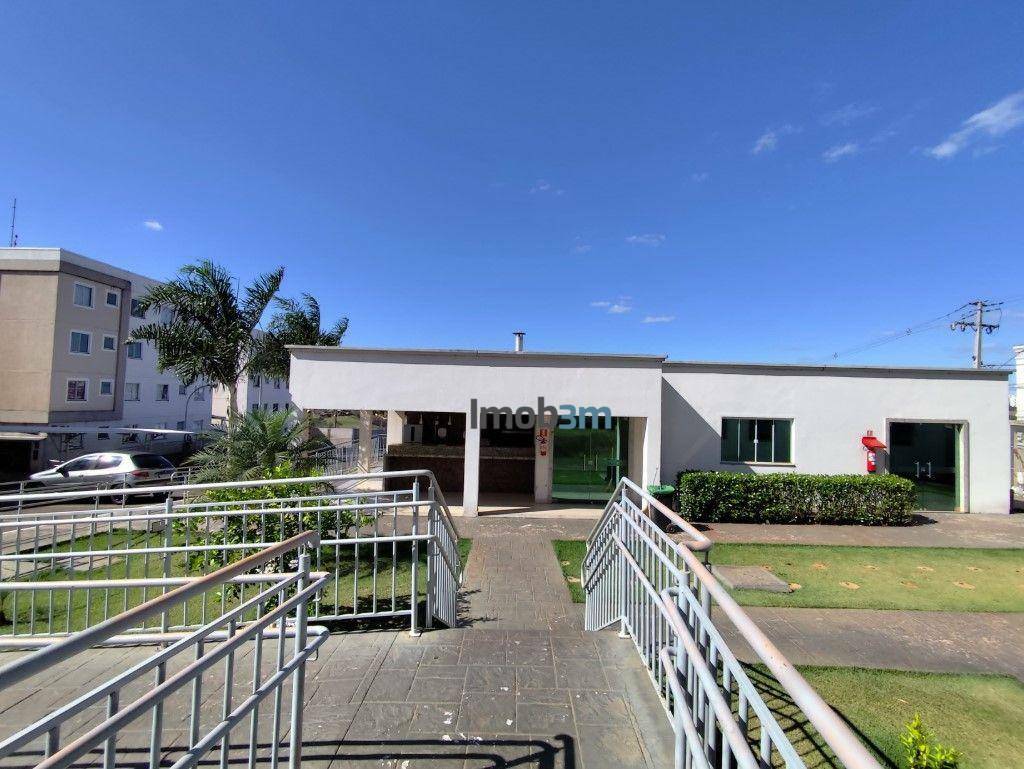 Apartamento à venda com 2 quartos, 41m² - Foto 16