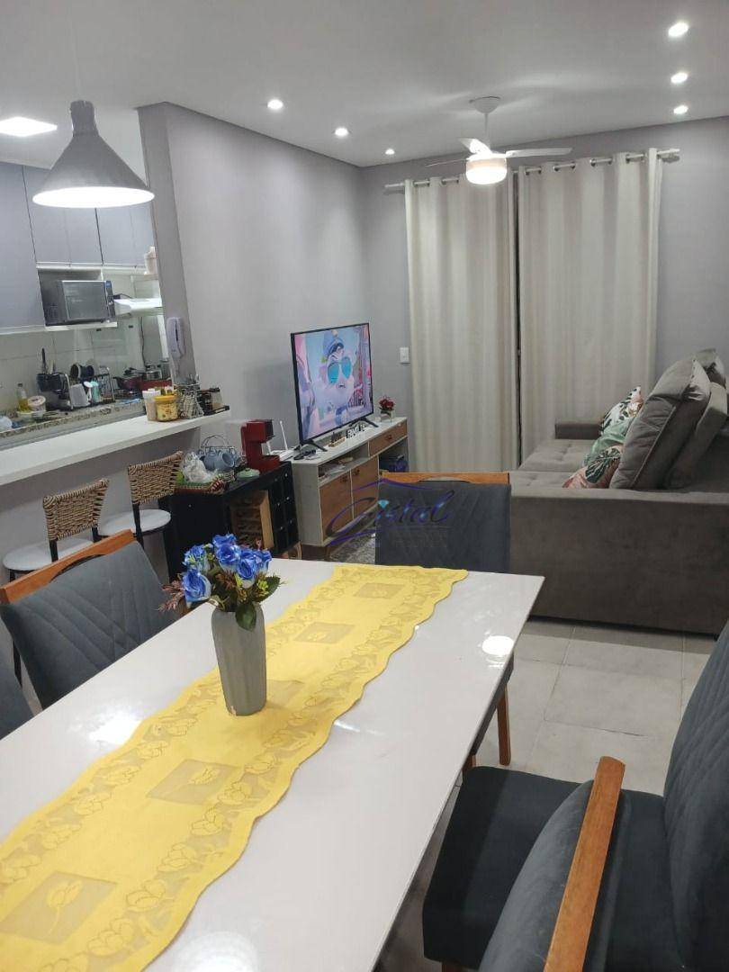 Apartamento à venda com 3 quartos, 74m² - Foto 5