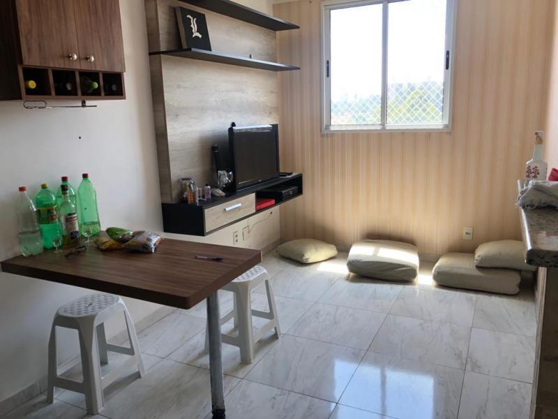 Apartamento à venda com 2 quartos, 47m² - Foto 9