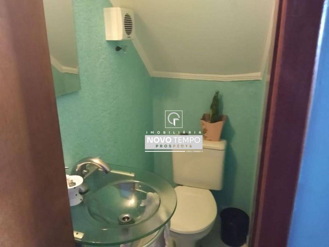 Sobrado à venda com 2 quartos, 100m² - Foto 11
