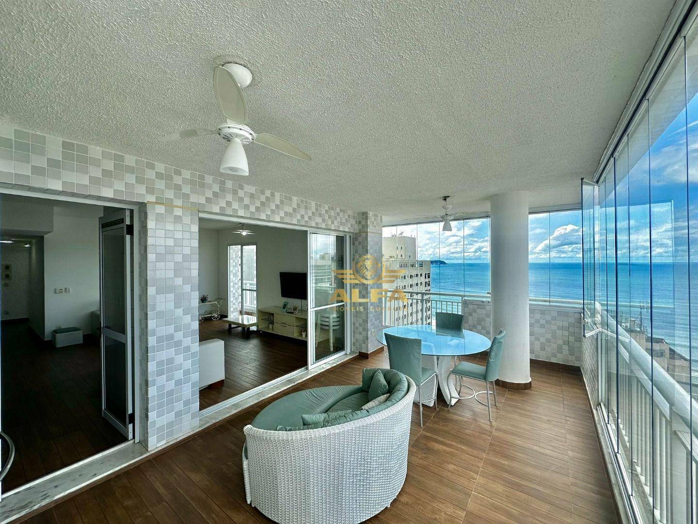 Apartamento à venda com 3 quartos, 130m² - Foto 1