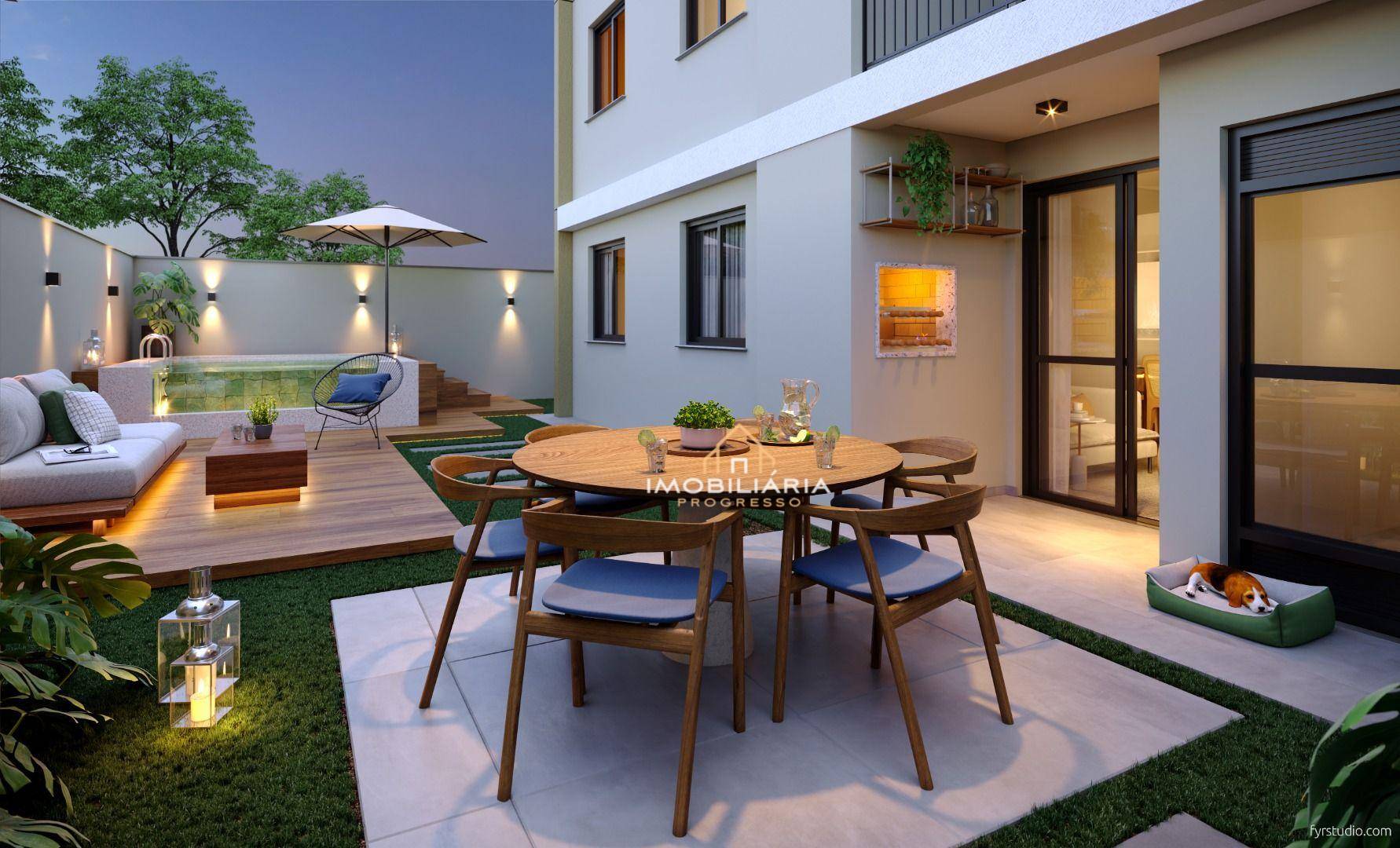 Apartamento, 3 quartos, 101 m² - Foto 4