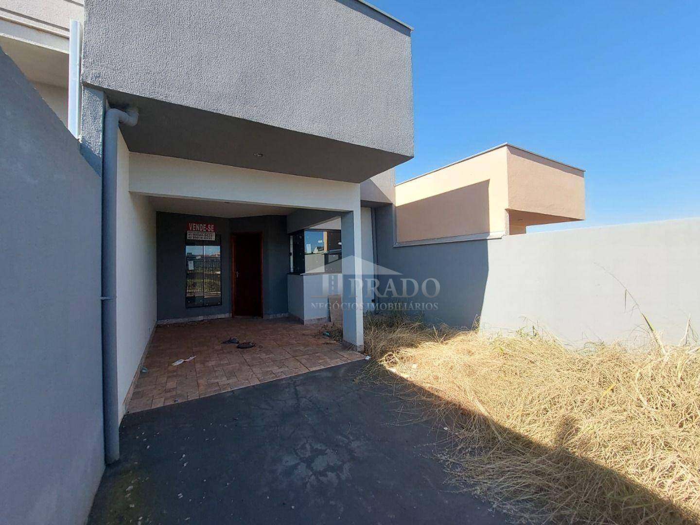 Casa à venda com 2 quartos, 69m² - Foto 2