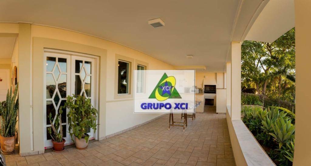 Casa de Condomínio à venda com 5 quartos, 630m² - Foto 9