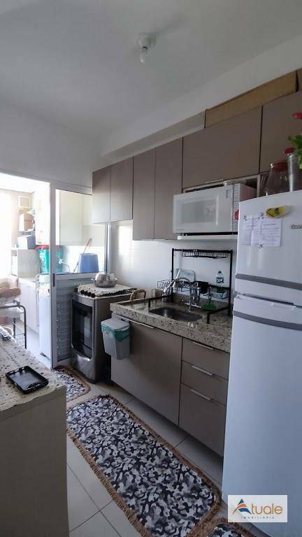 Apartamento à venda com 2 quartos, 57m² - Foto 1