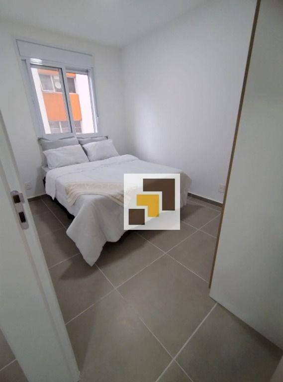 Apartamento à venda com 2 quartos, 40m² - Foto 11