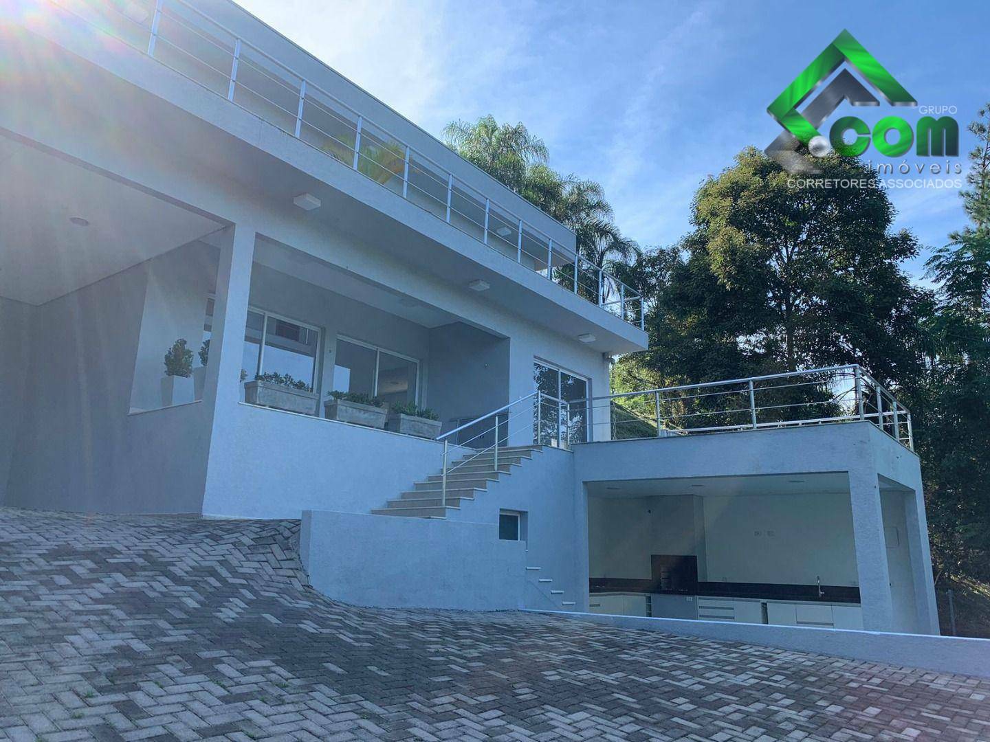 Casa de Condomínio à venda e aluguel com 4 quartos, 350m² - Foto 89