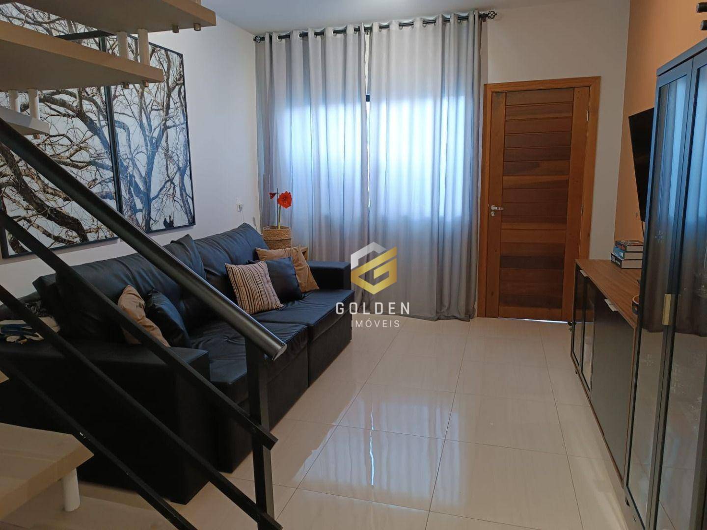 Sobrado à venda com 2 quartos, 72m² - Foto 4