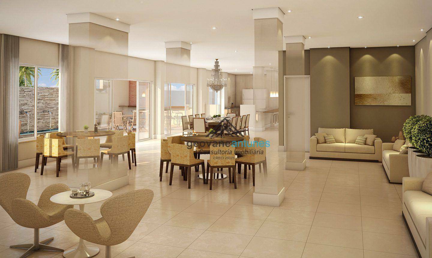 Apartamento à venda com 3 quartos, 93m² - Foto 29