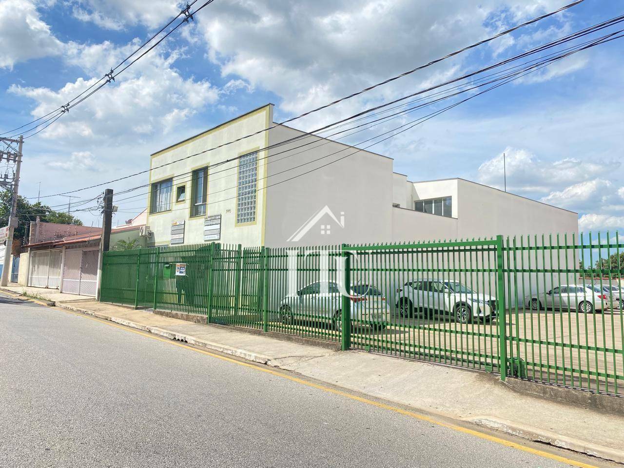 Conjunto Comercial-Sala para alugar, 32m² - Foto 1