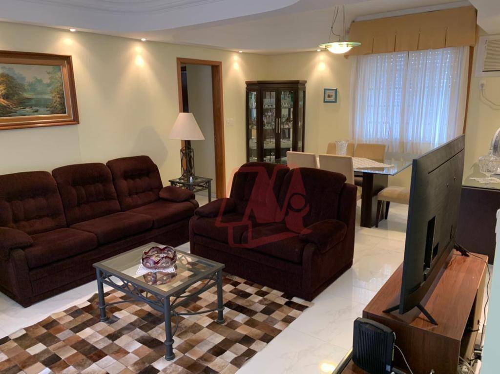 Apartamento à venda e aluguel com 3 quartos, 149m² - Foto 1