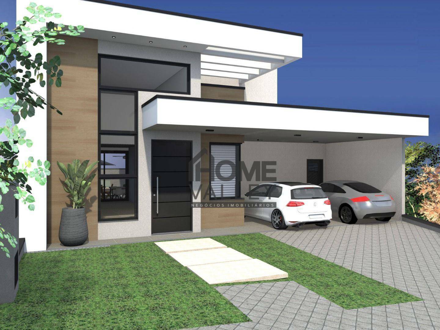 Casa de Condomínio à venda com 3 quartos, 175m² - Foto 3