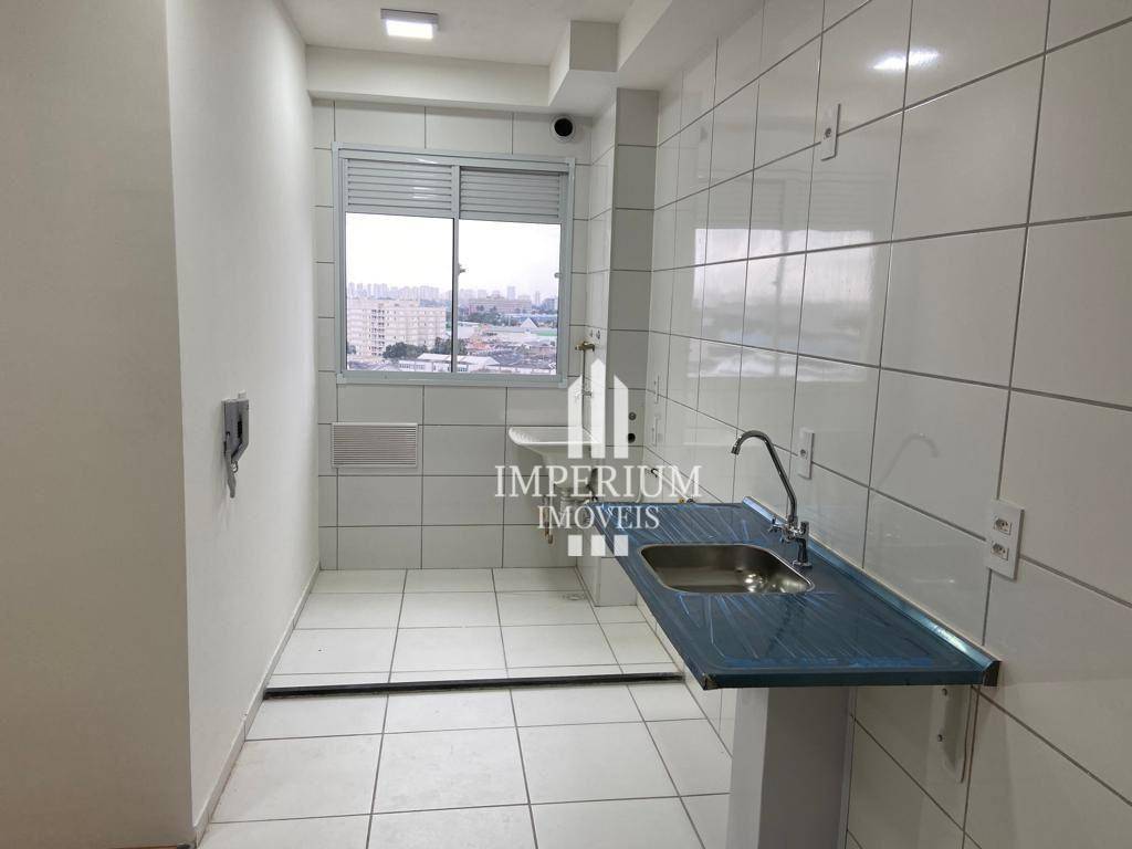 Apartamento à venda com 2 quartos, 43m² - Foto 3