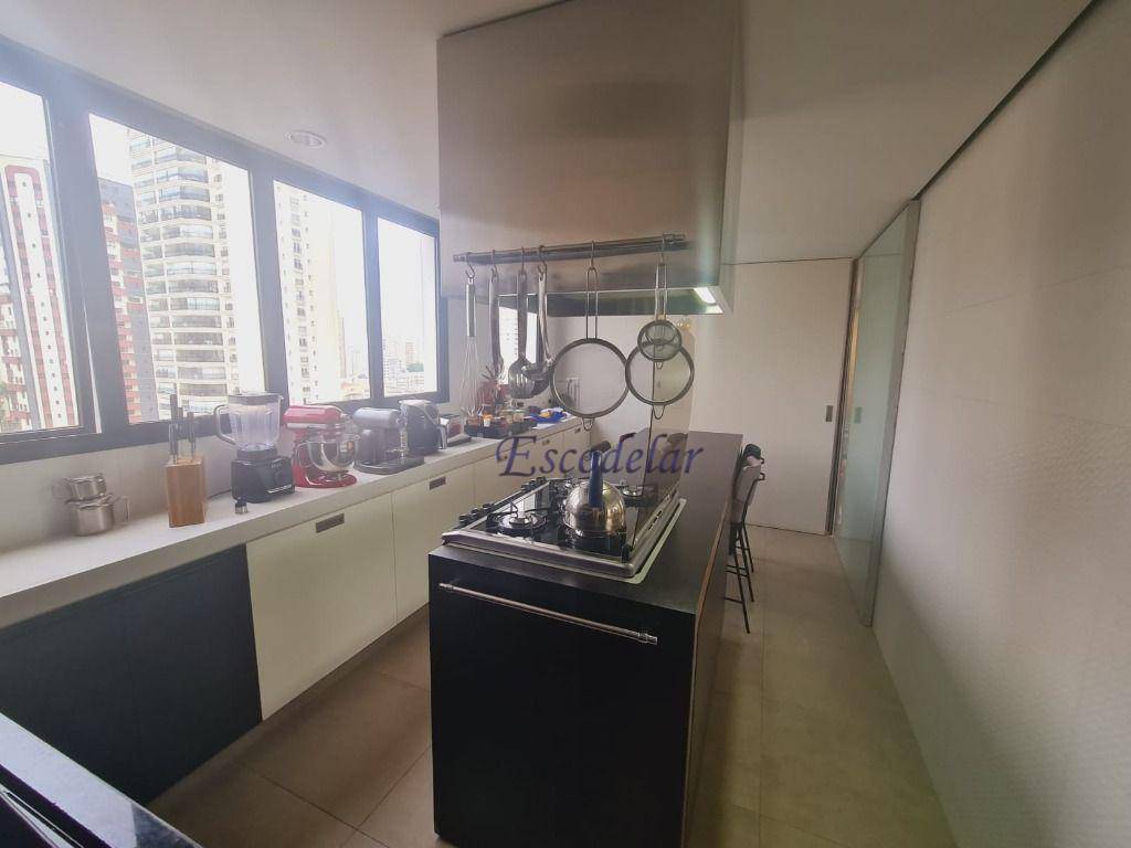 Apartamento à venda com 3 quartos, 263m² - Foto 14