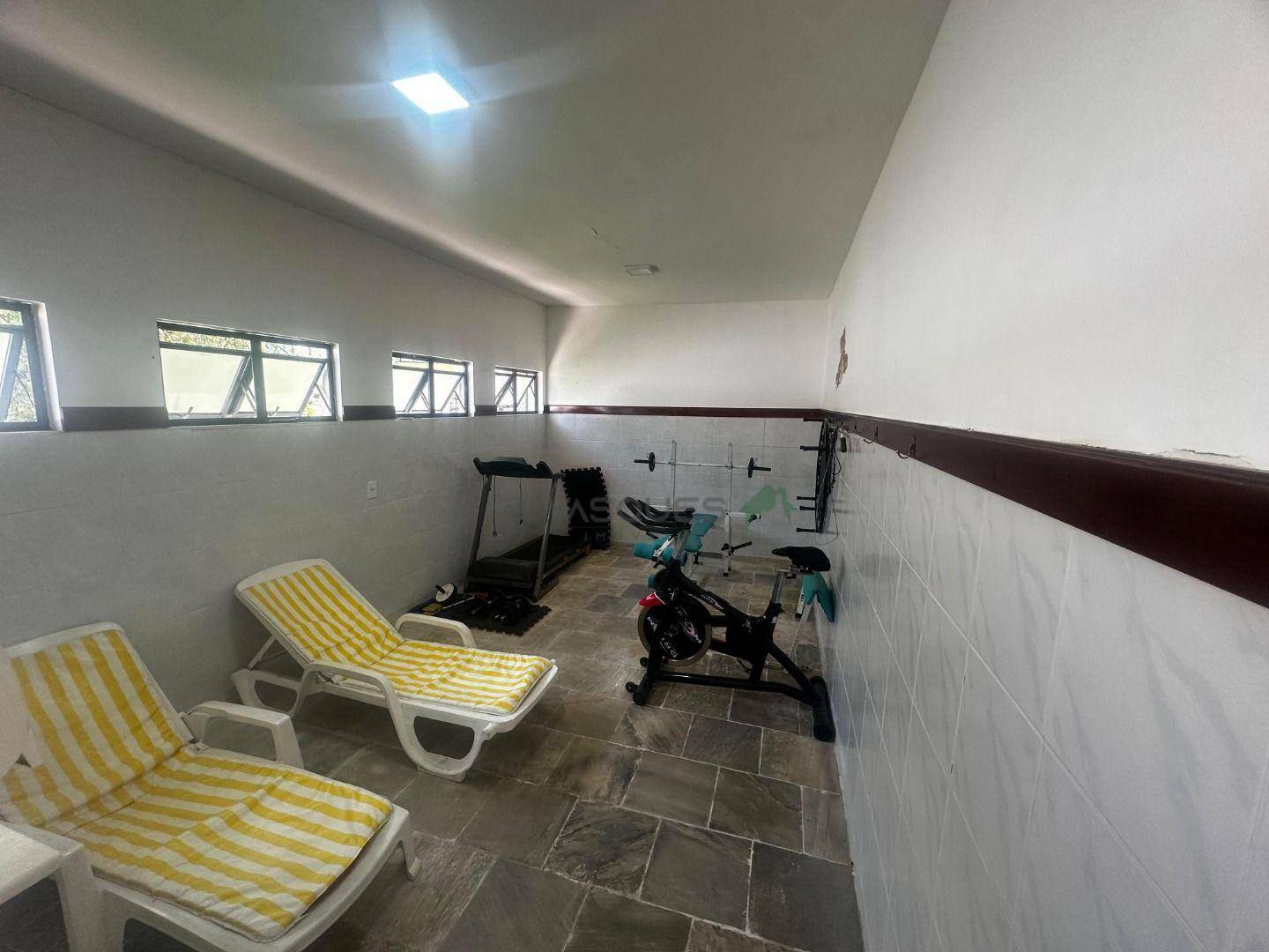 Apartamento à venda com 2 quartos, 57m² - Foto 5
