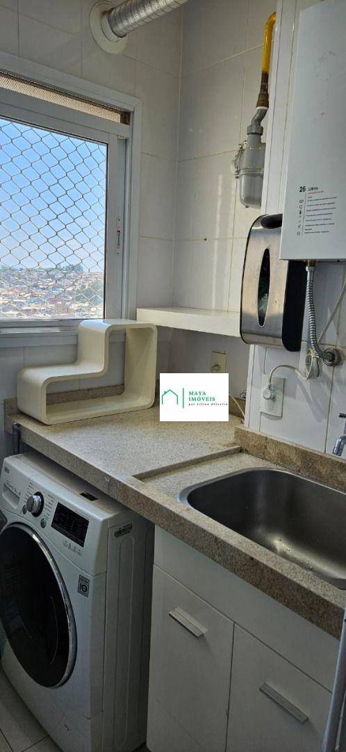 Apartamento à venda com 3 quartos, 100m² - Foto 12