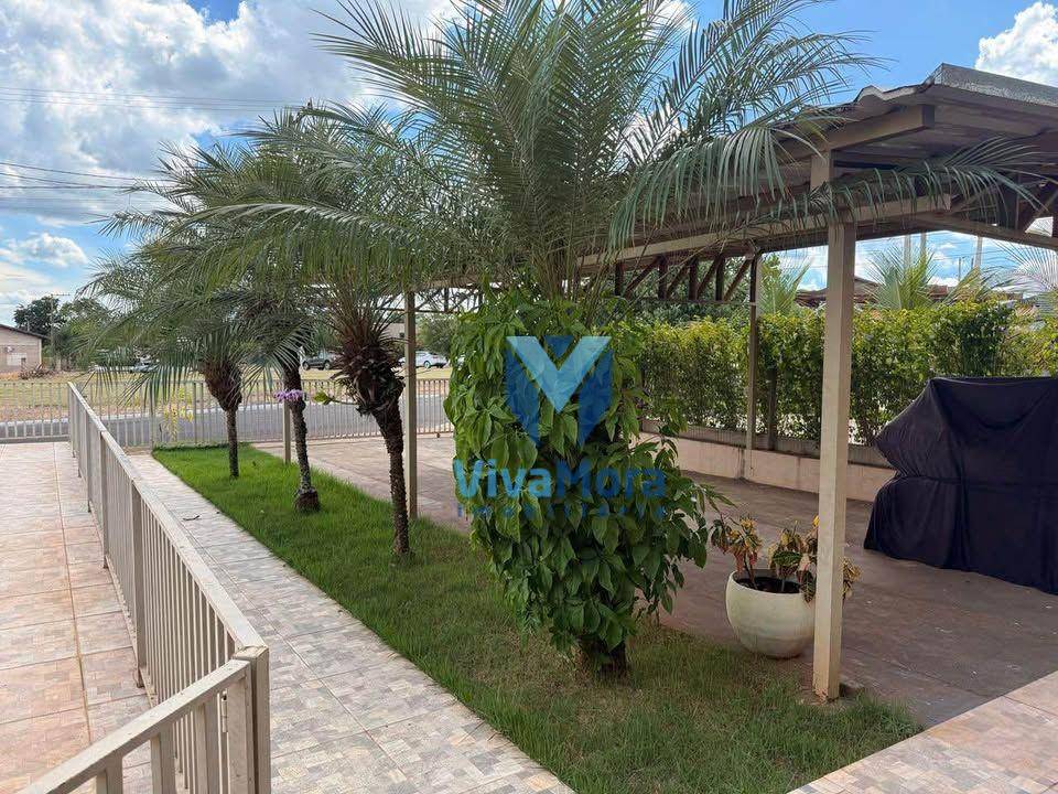 Chácara, 3 quartos, 455 m² - Foto 4