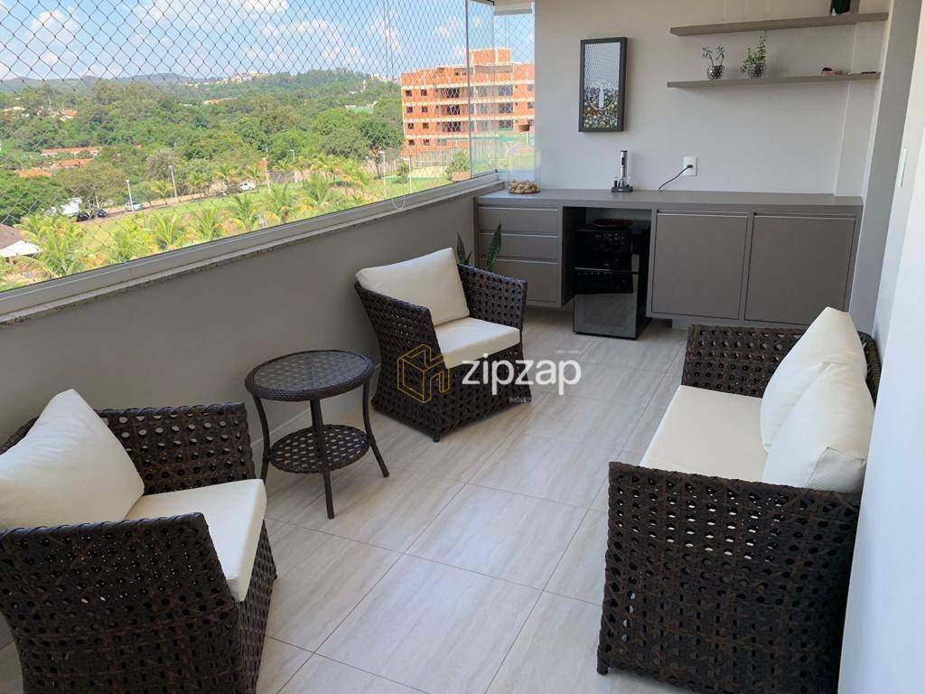 Apartamento à venda com 3 quartos, 107m² - Foto 2