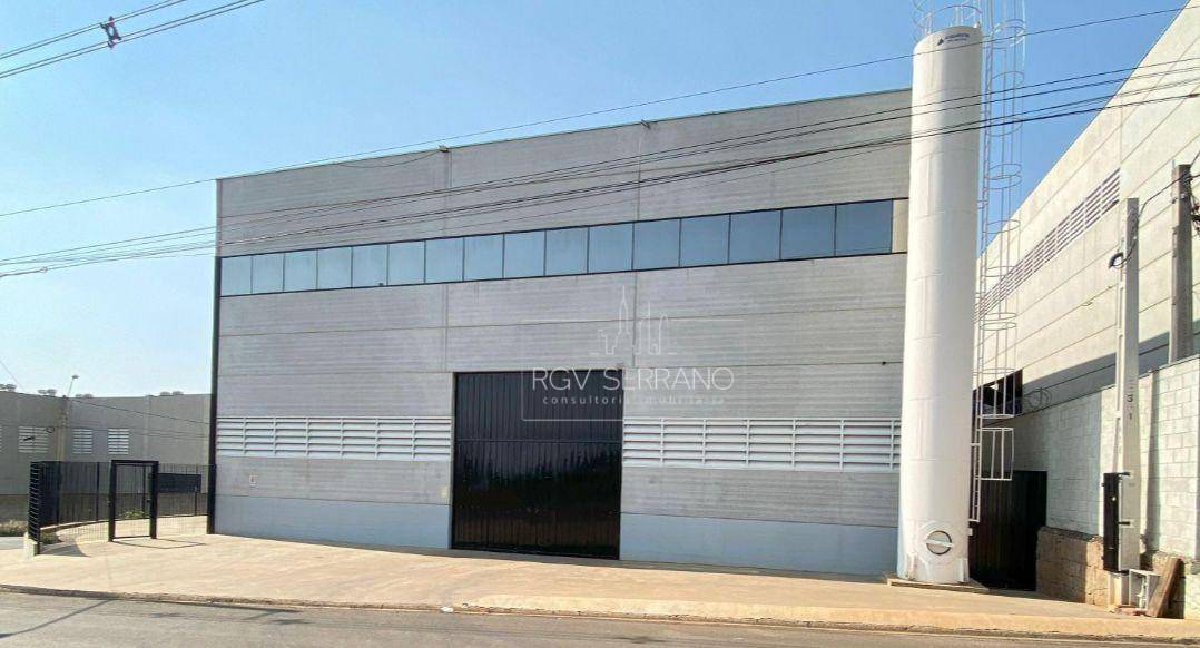 Depósito-Galpão-Armazém para alugar, 788m² - Foto 1