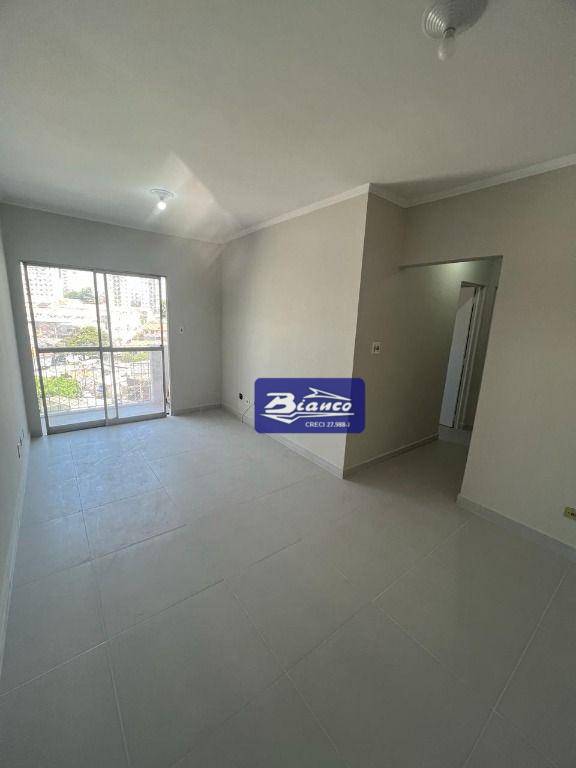 Apartamento à venda com 2 quartos, 60m² - Foto 1