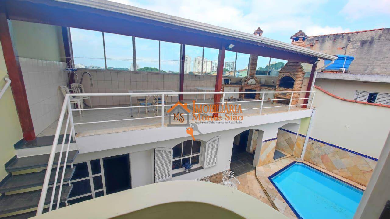 Sobrado à venda e aluguel com 3 quartos, 307m² - Foto 24