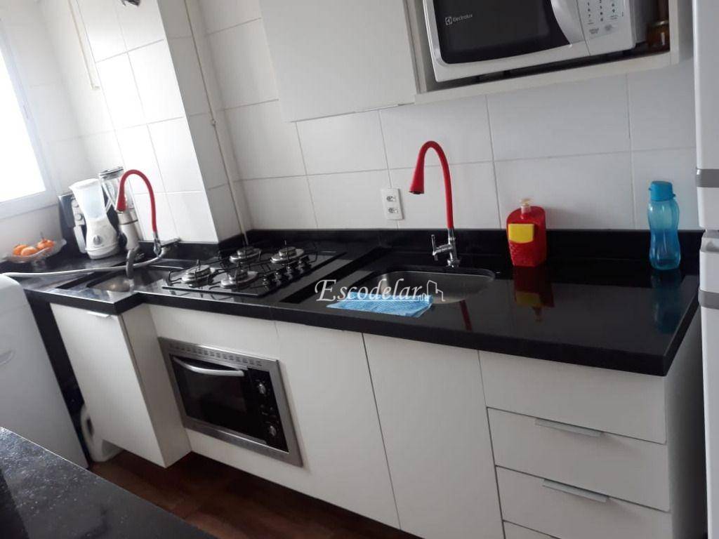 Apartamento à venda com 2 quartos, 41m² - Foto 5