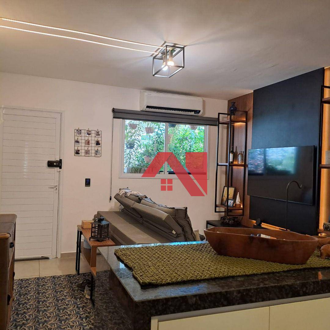 Casa de Condomínio, 3 quartos - Foto 2