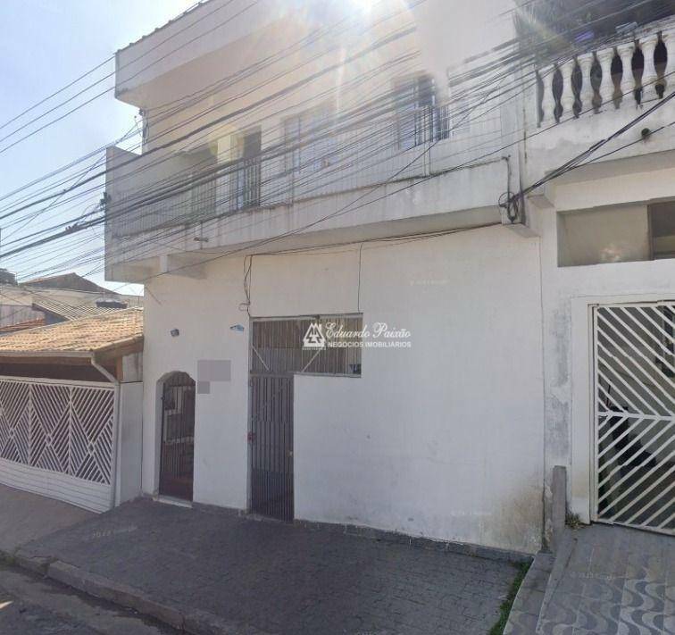 Sobrado para alugar com 2 quartos, 65m² - Foto 1