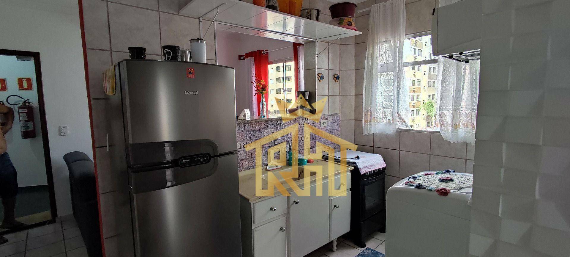 Apartamento à venda com 1 quarto, 50m² - Foto 5