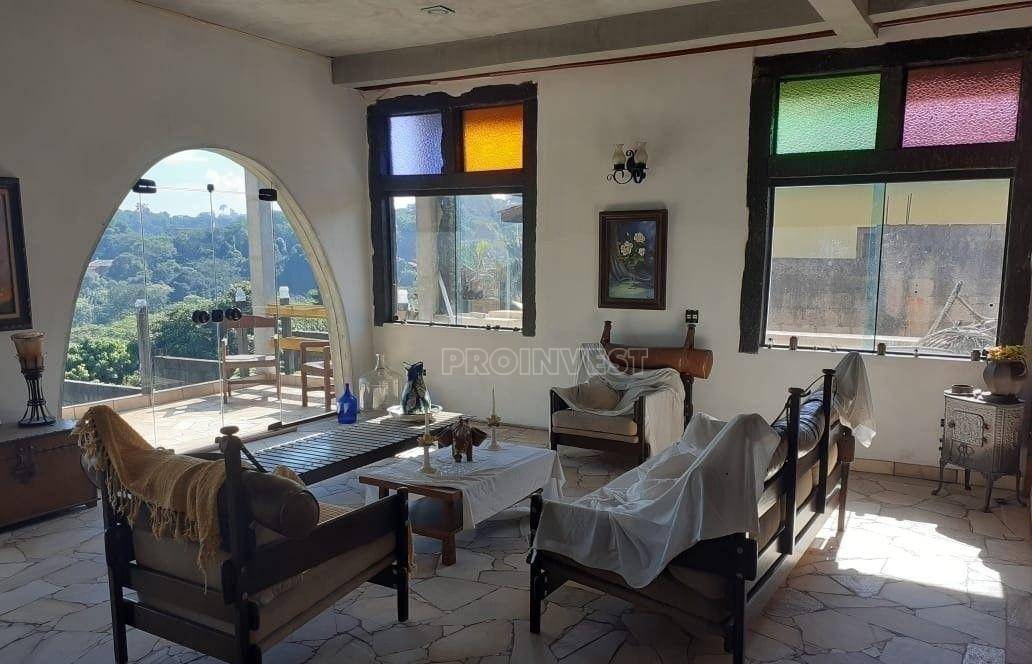 Casa de Condomínio à venda com 3 quartos, 523m² - Foto 9