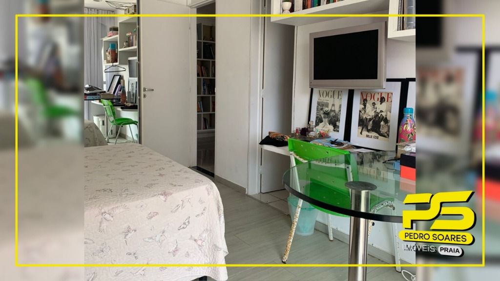 Apartamento à venda com 4 quartos, 230m² - Foto 6