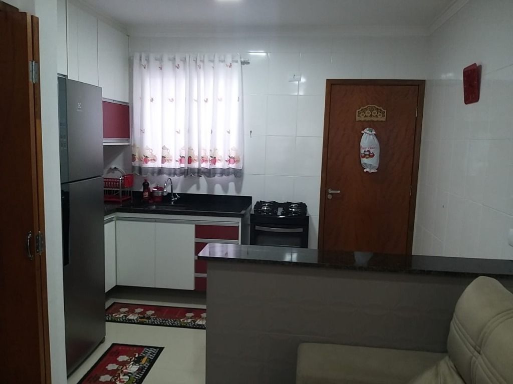 Sobrado à venda com 2 quartos, 60m² - Foto 7