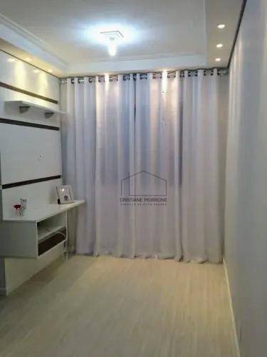 Apartamento à venda com 2 quartos, 48m² - Foto 2