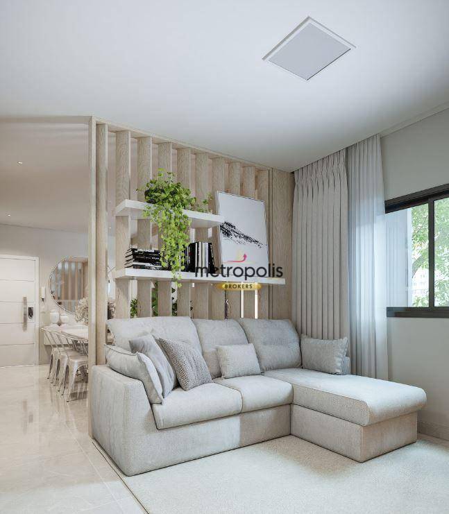 Cobertura, 3 quartos, 201 m² - Foto 3