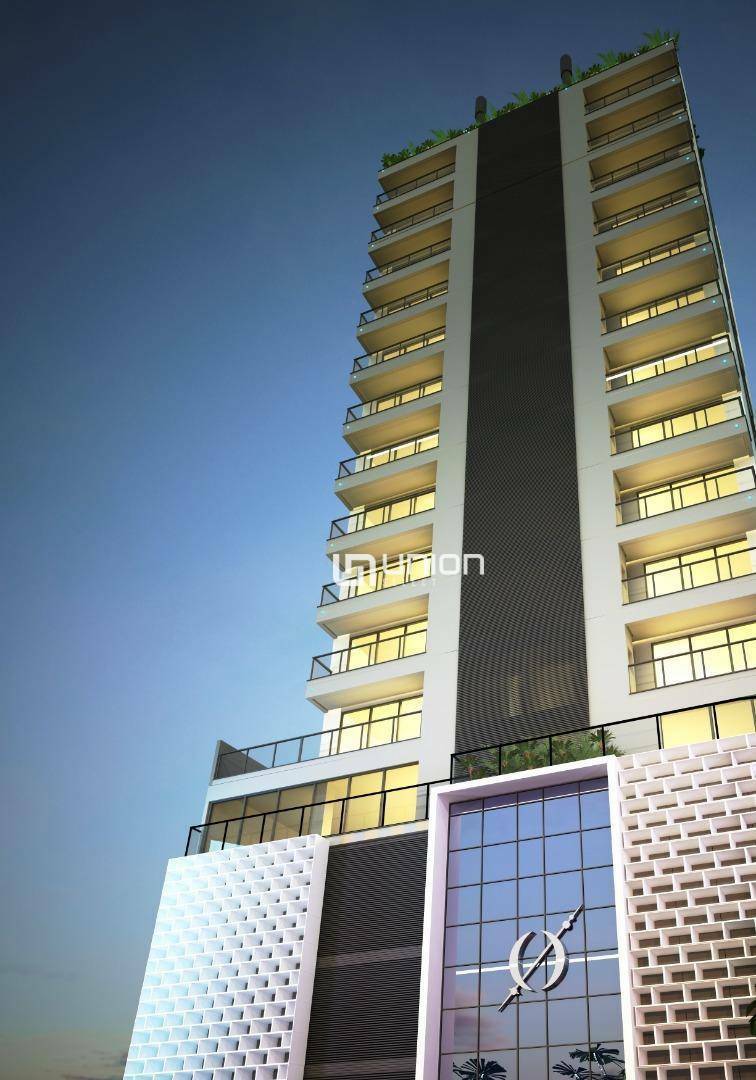 Apartamento, 3 quartos, 107 m² - Foto 1