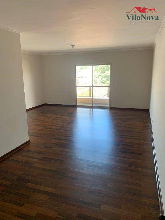 Apartamento à venda com 3 quartos, 126m² - Foto 1