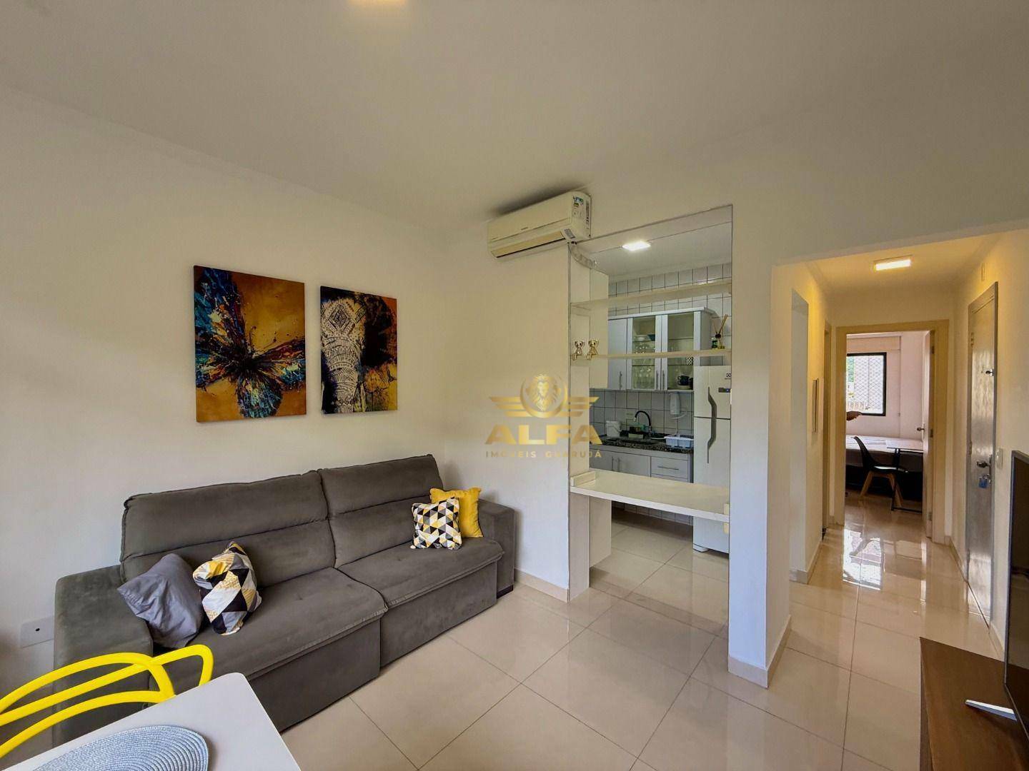 Apartamento à venda com 1 quarto, 55m² - Foto 4