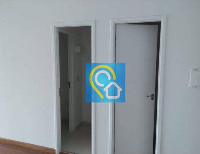 Conjunto Comercial-Sala para alugar, 56m² - Foto 4