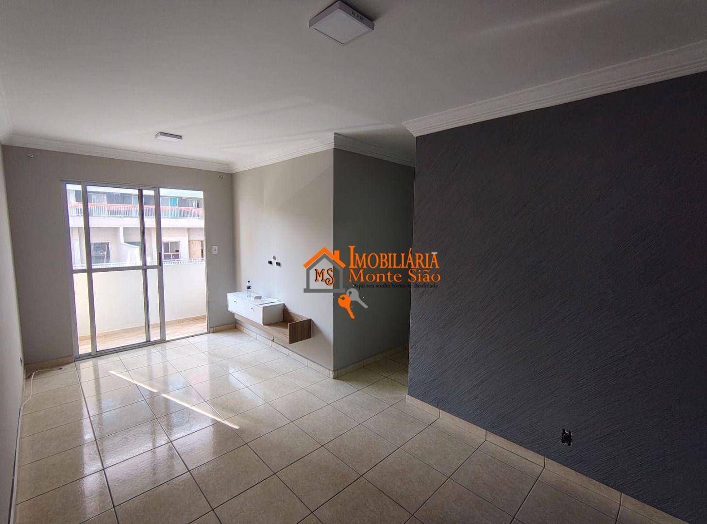 Apartamento à venda com 2 quartos, 51m² - Foto 1
