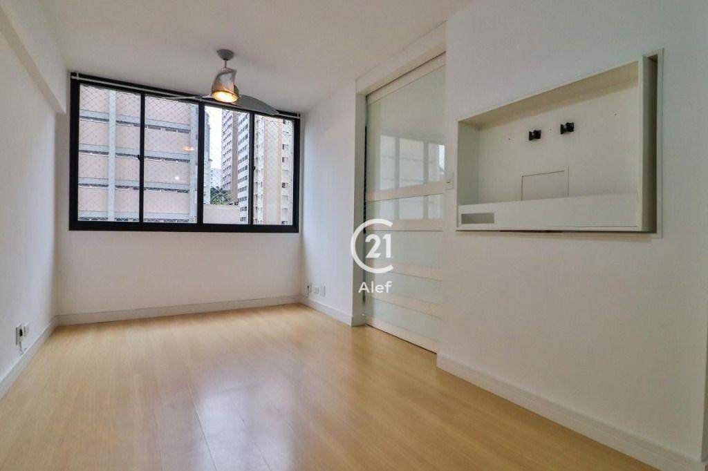 Apartamento à venda com 1 quarto, 40m² - Foto 3