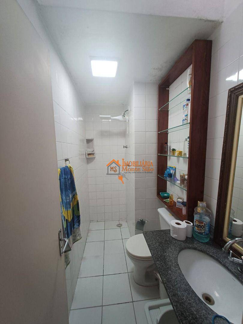 Sobrado à venda com 2 quartos, 80m² - Foto 9