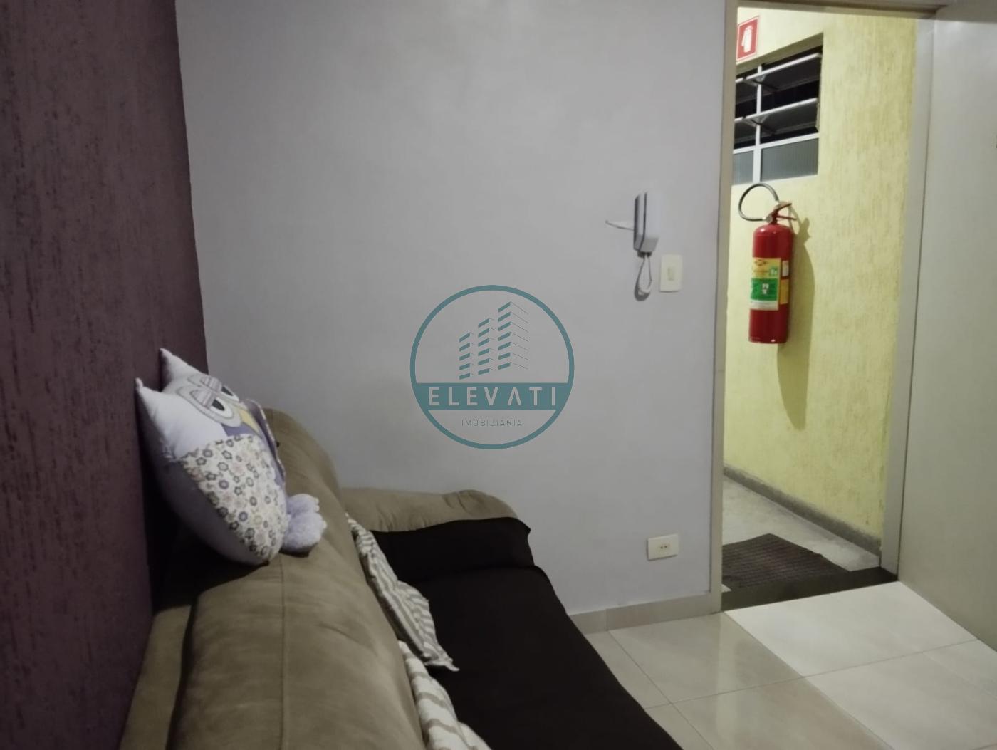 Apartamento à venda com 2 quartos, 50m² - Foto 5